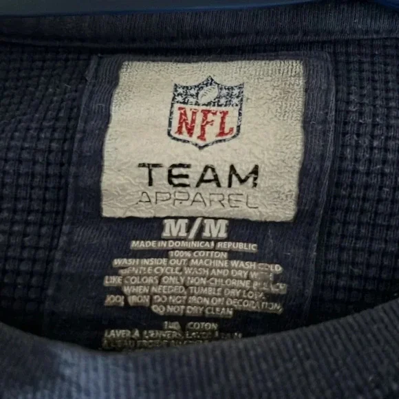 NFL Team Apparel New England Patriots Sweatshirt - Picture 3 of 3